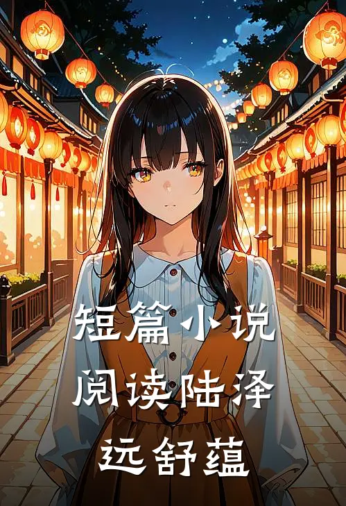 短篇小说阅读陆泽远舒蕴