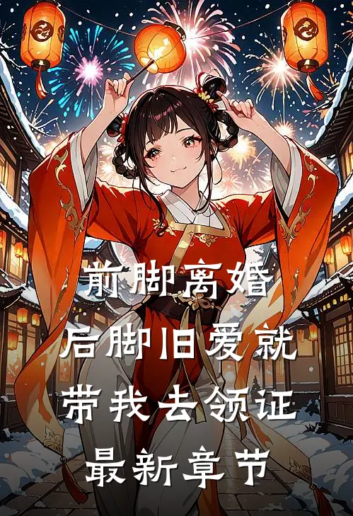 前脚离婚，后脚旧爱就带我去领证最新章节