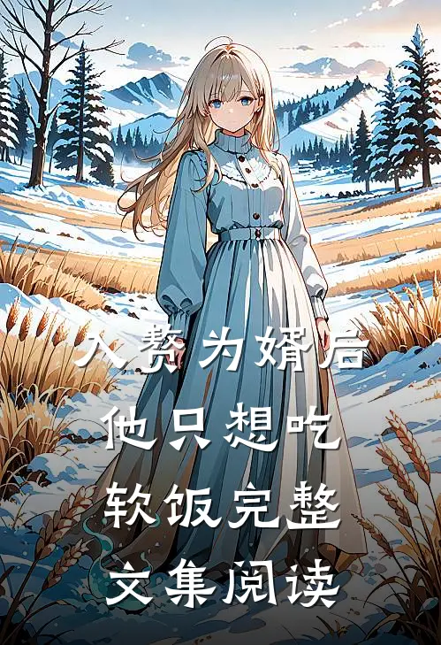 入赘为婿后，他只想吃软饭完整文集阅读
