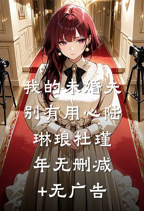 我的未婚夫别有用心陆琳琅杜瑾年无删减+无广告