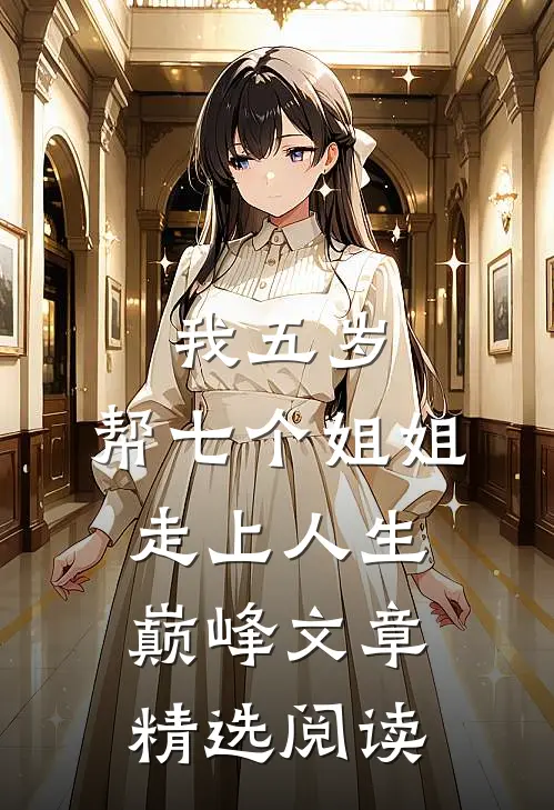 我五岁，帮七个姐姐走上人生巅峰文章精选阅读