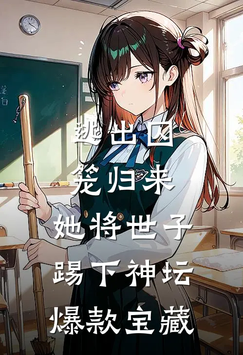 逃出囚笼归来，她将世子踢下神坛爆款宝藏