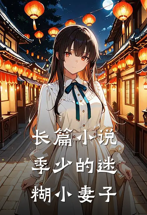 长篇小说季少的迷糊小妻子
