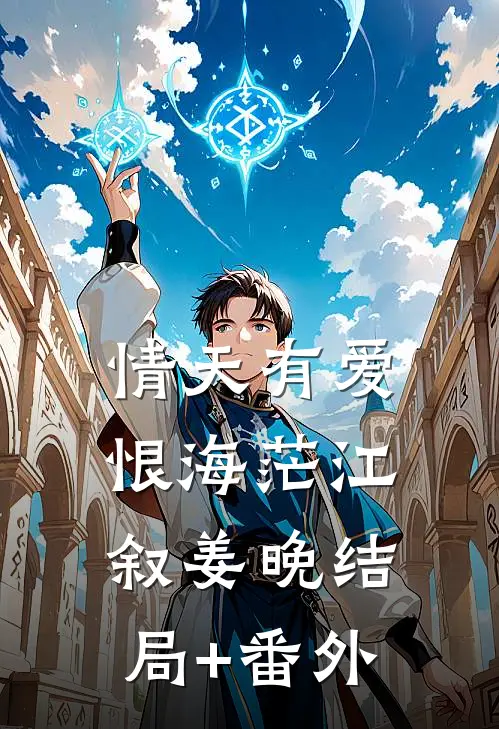 情天有爱恨海茫江叙姜晚结局+番外