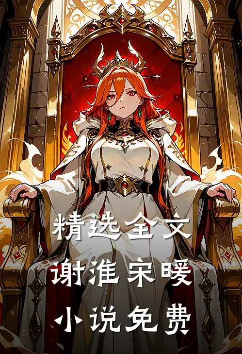 精选全文谢淮宋暖小说免费