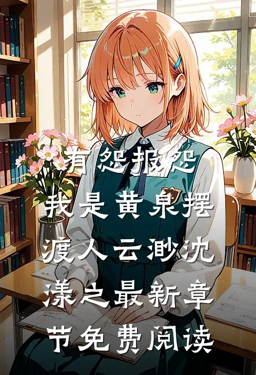有怨报怨，我是黄泉摆渡人云渺沈漾之最新章节免费阅读