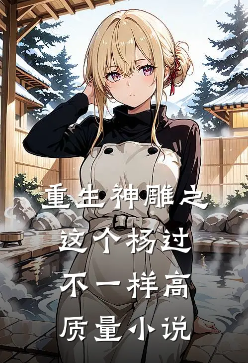 重生神雕之这个杨过不一样高质量小说