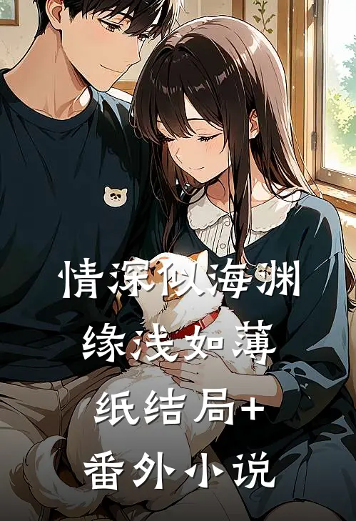 情深似海渊，缘浅如薄纸结局+番外小说