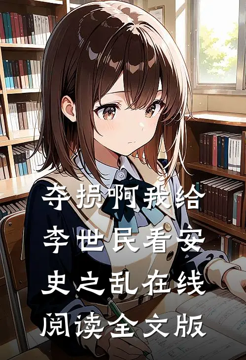 夺损啊我给李世民看安史之乱在线阅读全文版