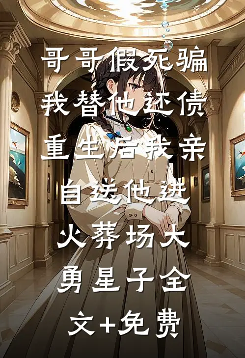 哥哥假死骗我替他还债，重生后我亲自送他进火葬场大勇星子全文+免费