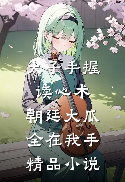 太子手握读心术，朝廷大瓜全在我手精品小说