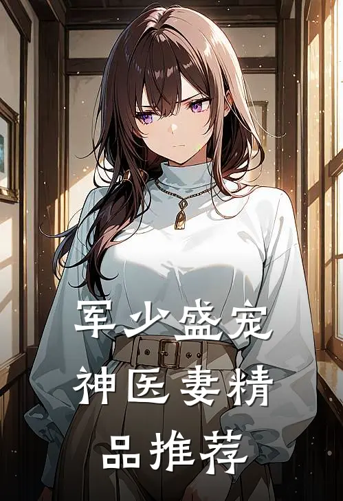 军少盛宠神医妻精品推荐