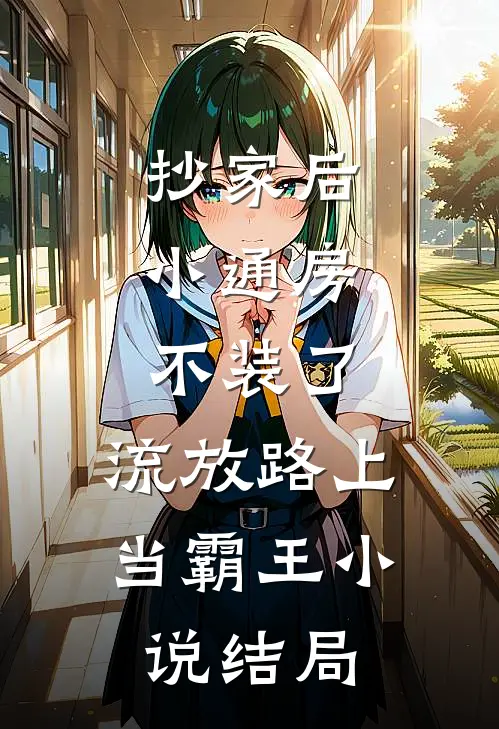 抄家后，小通房不装了，流放路上当霸王小说结局