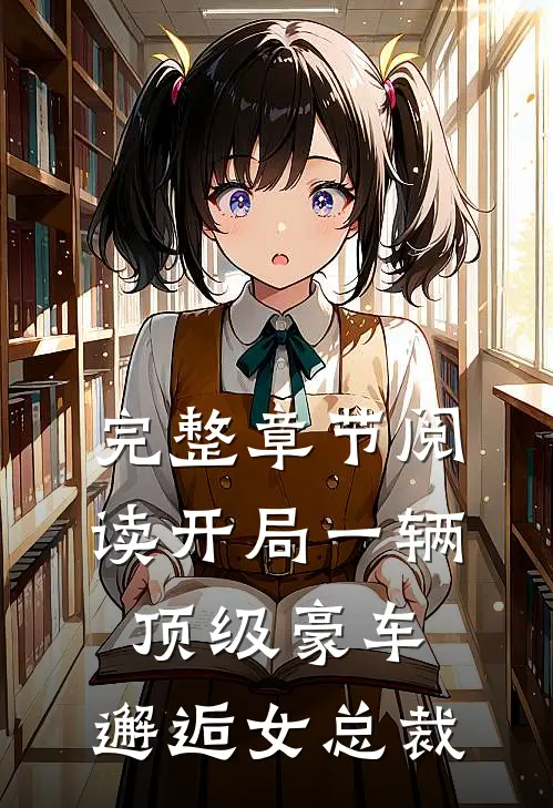 完整章节阅读开局一辆顶级豪车，邂逅女总裁