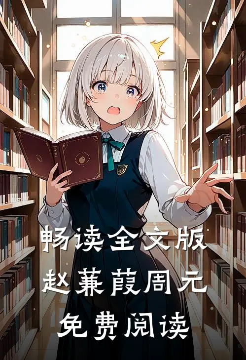 畅读全文版赵蒹葭周元免费阅读