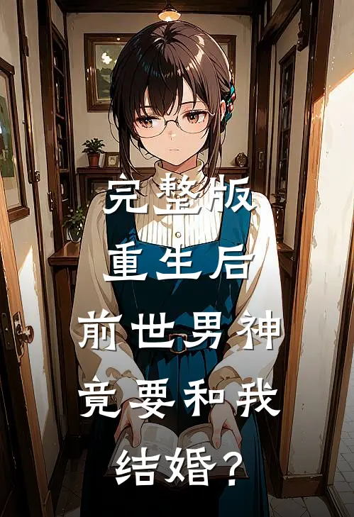 完整版重生后，前世男神竟要和我结婚？