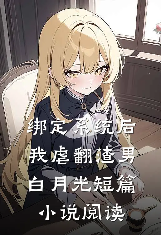 绑定系统后，我虐翻渣男白月光短篇小说阅读