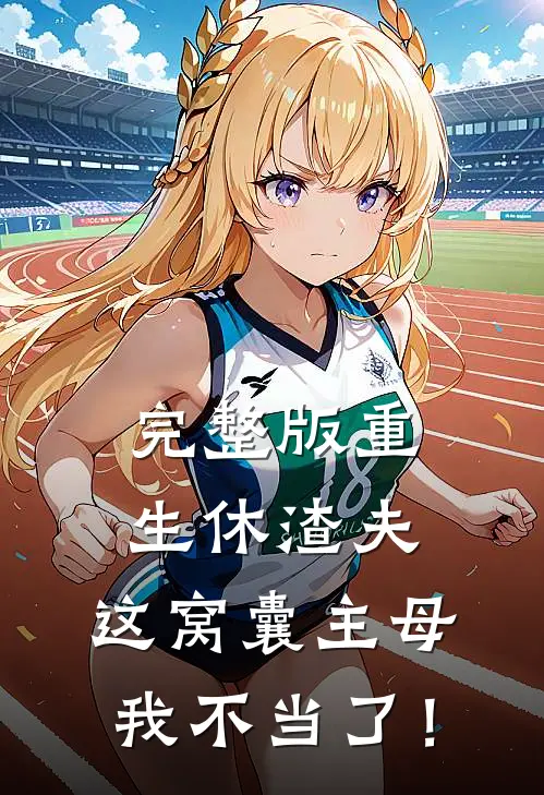 完整版重生休渣夫，这窝囊主母我不当了！