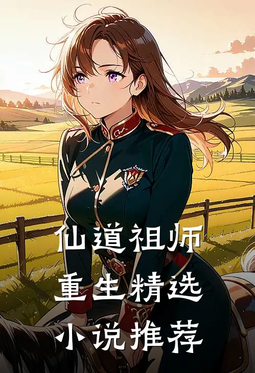 仙道祖师重生精选小说推荐
