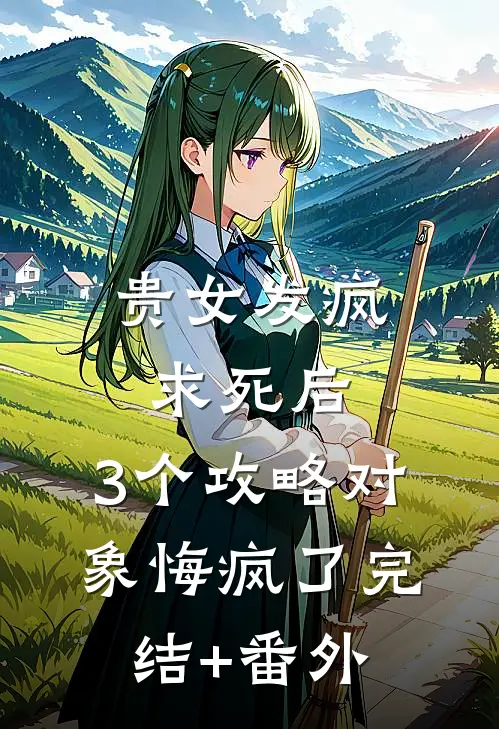 贵女发疯求死后，3个攻略对象悔疯了完结+番外