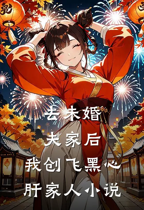 去未婚夫家后，我创飞黑心肝家人小说