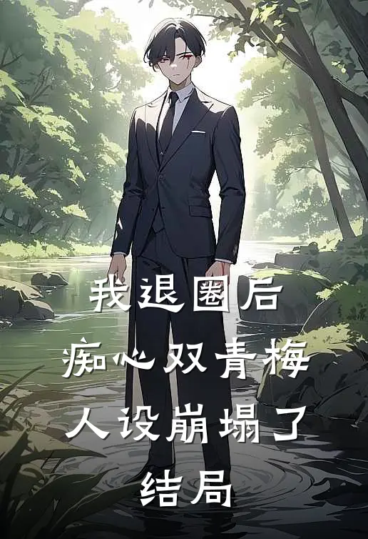我退圈后，痴心双青梅人设崩塌了。结局