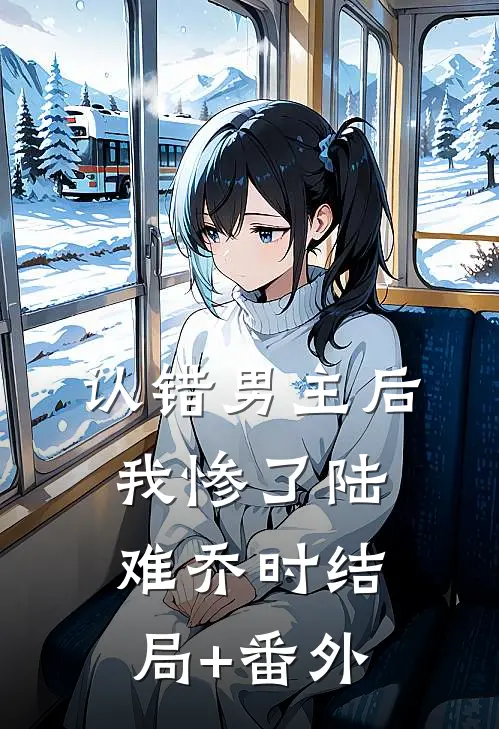 认错男主后，我惨了陆难乔时结局+番外