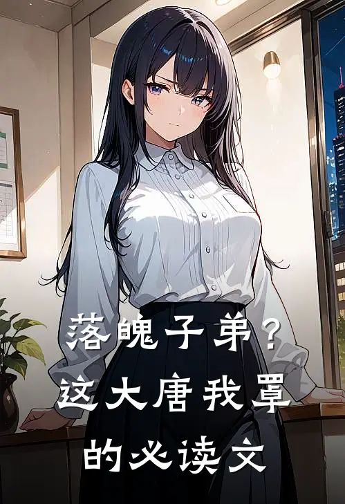 落魄子弟？这大唐我罩的必读文