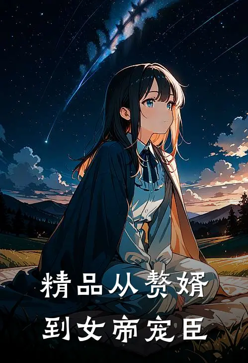 精品从赘婿到女帝宠臣