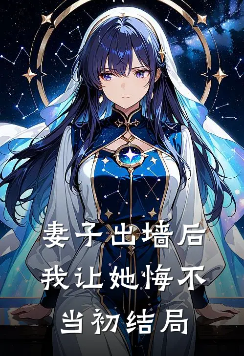 妻子出墙后，我让她悔不当初结局