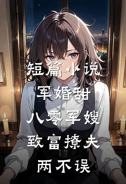 短篇小说军婚甜：八零军嫂致富撩夫两不误