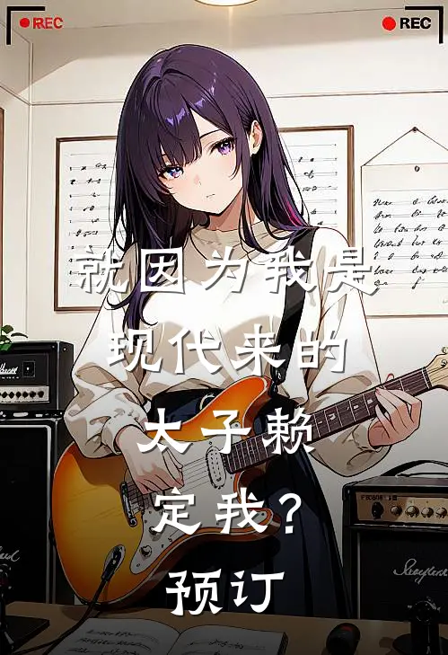 就因为我是现代来的，太子赖定我？预订