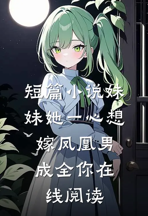 短篇小说妹妹她一心想嫁凤凰男,成全你在线阅读