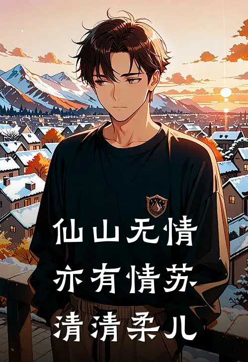 仙山无情亦有情苏清清柔儿