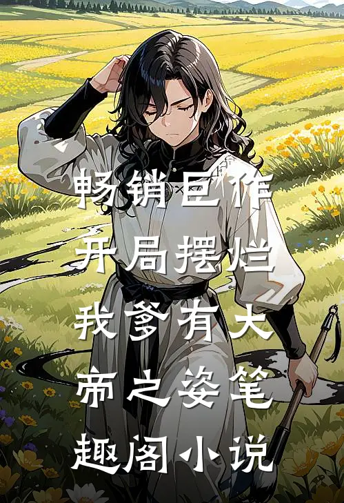 畅销巨作开局摆烂,我爹有大帝之姿笔趣阁小说
