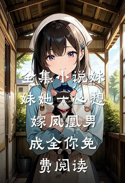 全集小说妹妹她一心想嫁凤凰男,成全你免费阅读