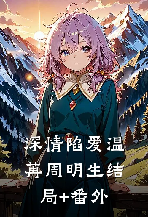 深情陷爱温苒周明生结局+番外