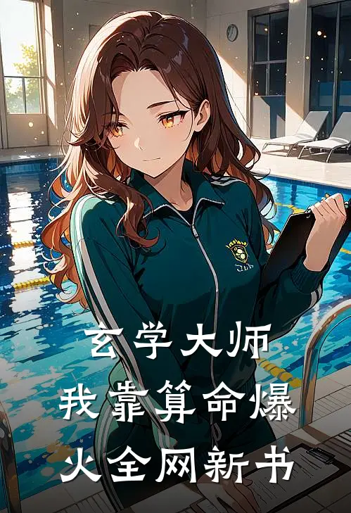 玄学大师：我靠算命爆火全网新书