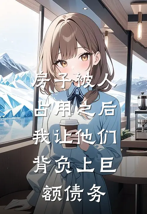 房子被人占用之后，我让他们背负上巨额债务