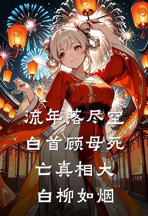 流年落尽空白首顾母死亡真相大白柳如烟