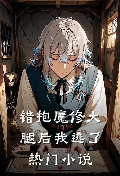 错抱魔修大腿后我逃了热门小说