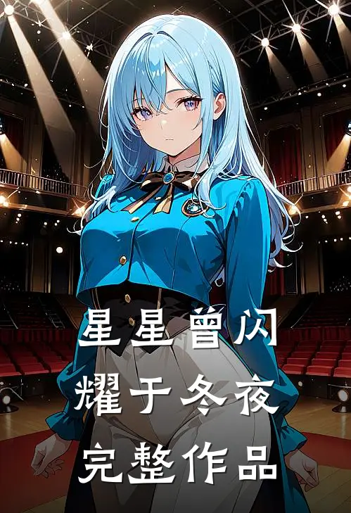 星星曾闪耀于冬夜完整作品