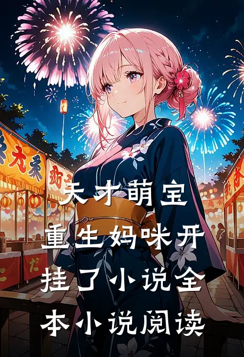 天才萌宝:重生妈咪开挂了小说全本小说阅读