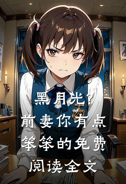 黑月光?前妻你有点笨笨的免费阅读全文