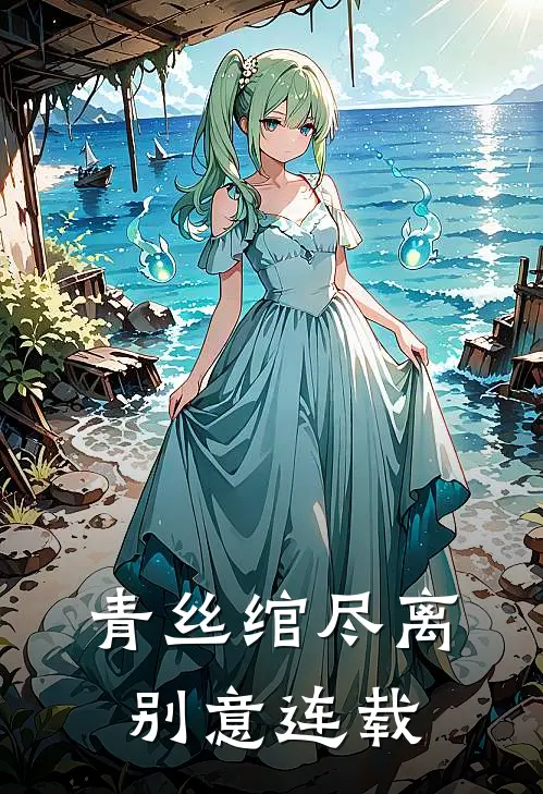 青丝绾尽离别意连载