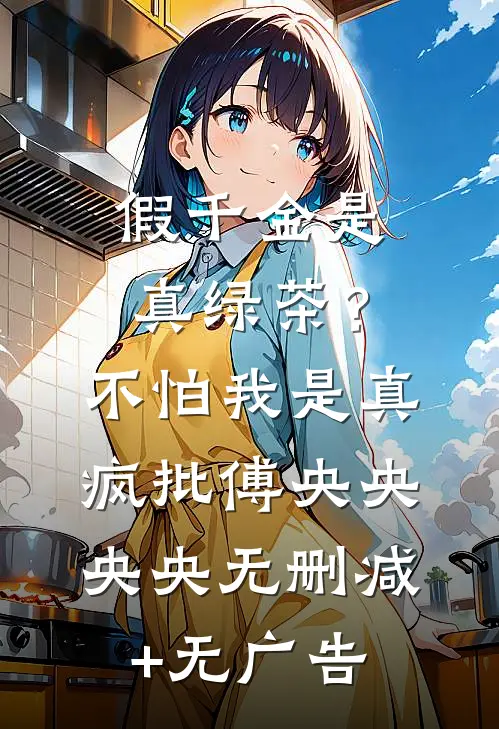 假千金是真绿茶？不怕，我是真疯批傅央央央央无删减+无广告