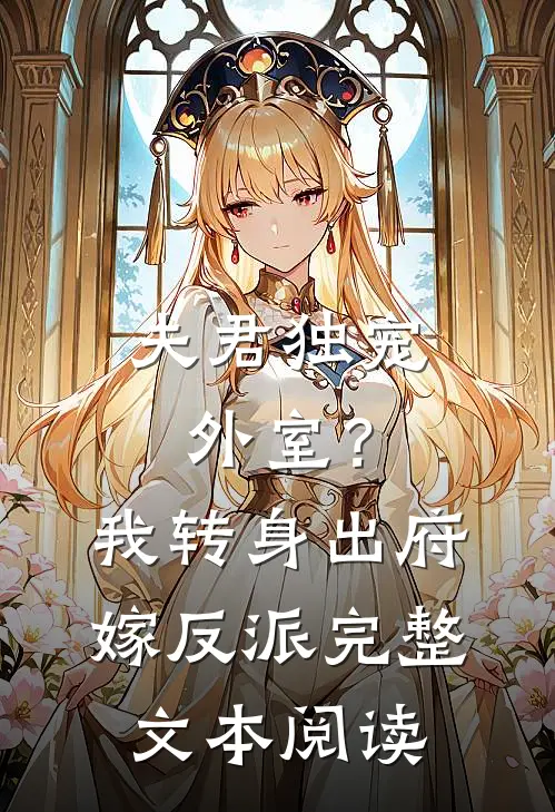 夫君独宠外室？我转身出府嫁反派完整文本阅读