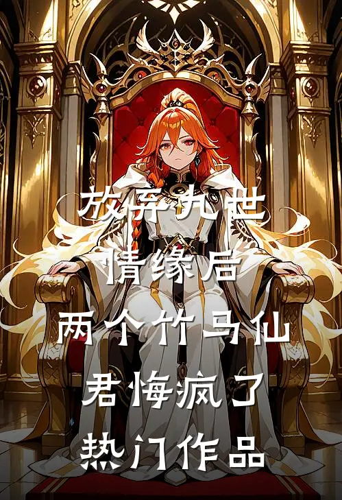 放弃九世情缘后，两个竹马仙君悔疯了热门作品