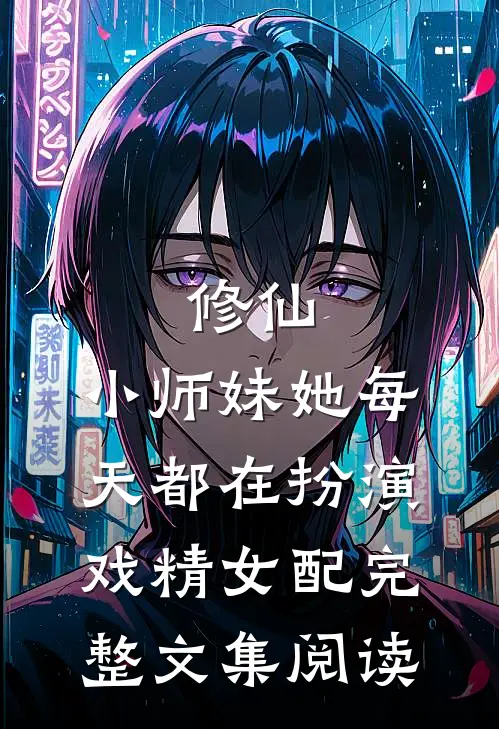 修仙：小师妹她每天都在扮演戏精女配完整文集阅读