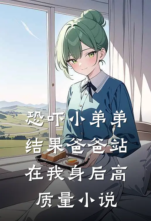 恐吓小弟弟，结果爸爸站在我身后高质量小说